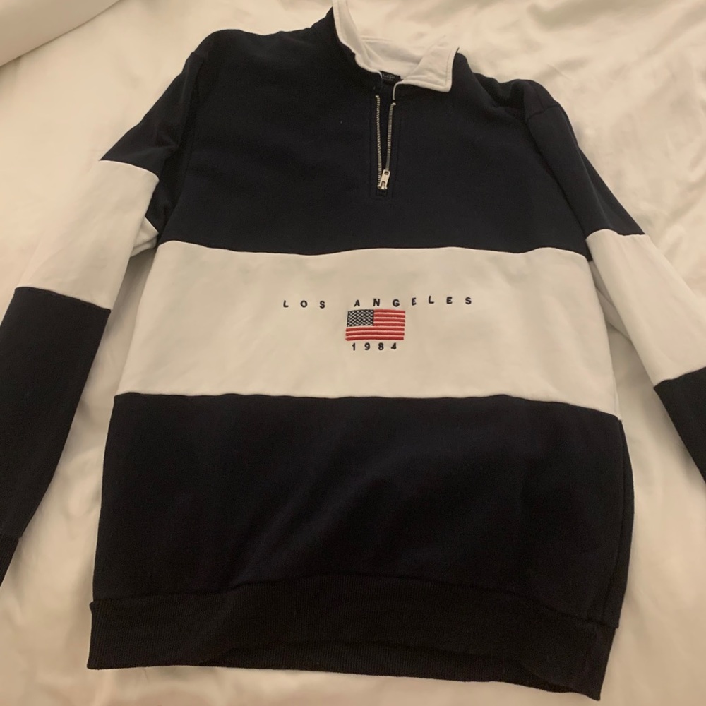 Brandy Melville L.A. sweatshirt
